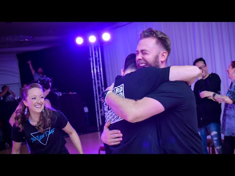 Ben McHenry & Cameo McHenry "Powers" - DJ Battle  - The After Party 2022