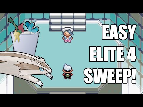 The BEST Pokémon For An Emerald Hardcore Nuzlocke