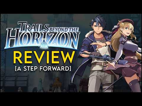 Trails Beyond the Horizon - Review [A Step Forward!]