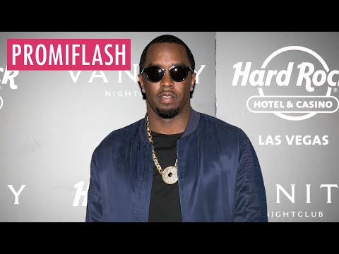 P. Diddy wurde wegen Knieschmerzen ins Krankenhaus gebracht