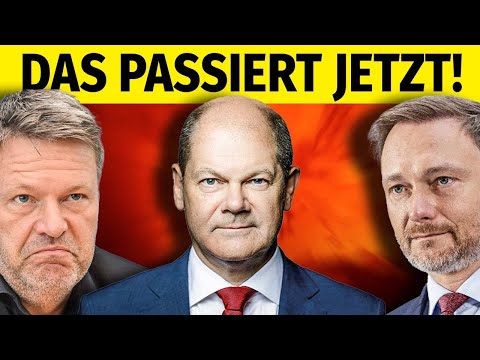 Hinter den Kulissen brodelt es gewaltig (wahre Gründe)