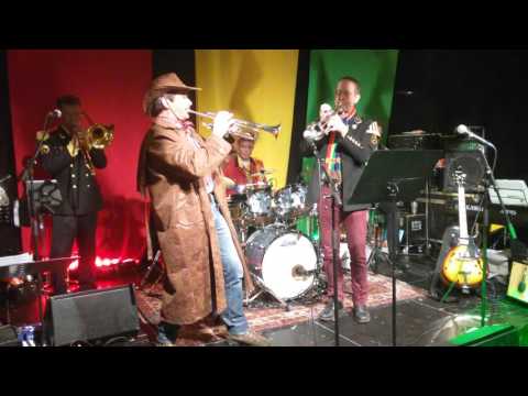 Tiedelek - Il Silenzio | Carnaval 2016 | Schouwburg Venray