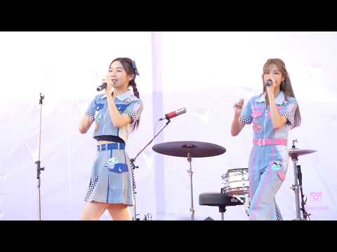 [ Pun Fancam 4K60p ] BNK48 Koi suru Fortune Cookie 2020-02-22 @ Team Korat Terminal 21 Korat