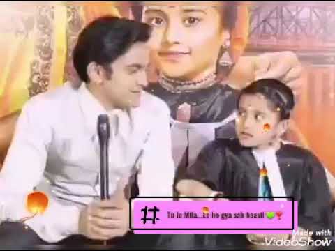 Tu jo mila..lo ho gaya sb haasil ❣🥰 ft. Aurrisht 🔥❣