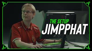 Inside Jimpphat's CS2 Settings and Gear - The Setup