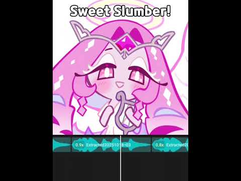 Sweet Slumber! #cookierunkingdom