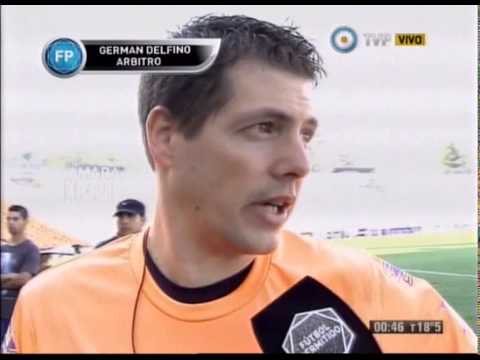 Godoy Cruz vs Racing - Fecha 22 - 30-08-15