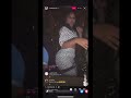 Indiaroyale Twerking To Fendi Juke Song