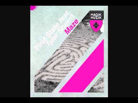 First State ft. Tyler Sherritt - Maze (Jake Shanahan Radio Edit)