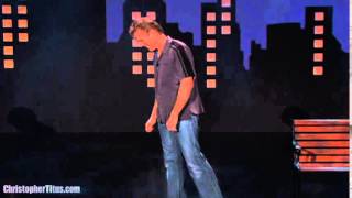 Christopher Titus - I Suck as a Parent - 5th Annual End of the World Tour