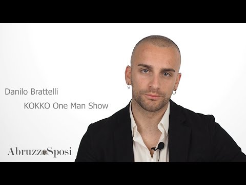 AbruzzoSposi 2018 - Kokko One Man Show