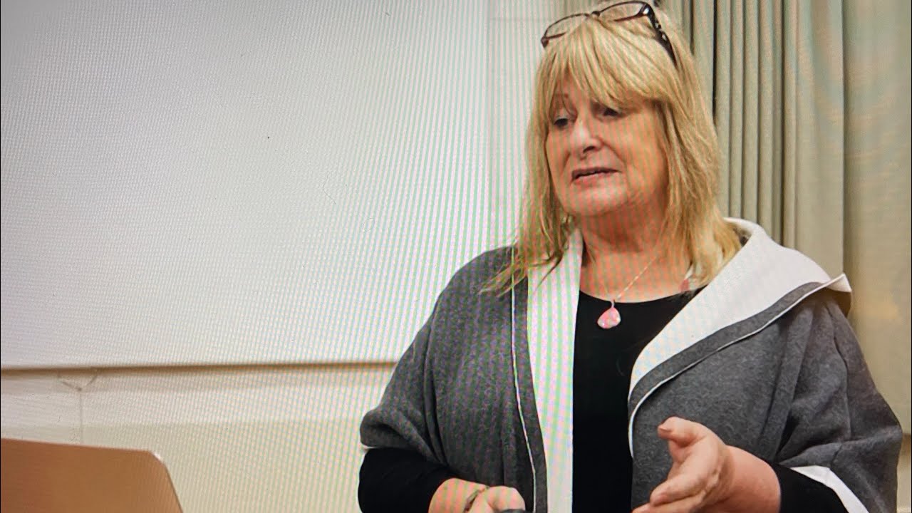 UK A2030 researcher Sandi Adams mentions CommonCoreDiva