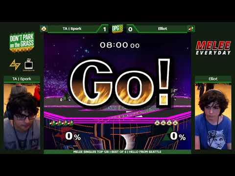 DPotG 2018 - Top 128 Losers R4 - (Sheik) TA | Spark vs Elliot (Falco)