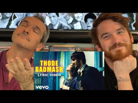 Thode Badmash - Saawariya |Ranbir Kapoor,Sonam Kapoor | Shreya Ghoshal | REACTION!!