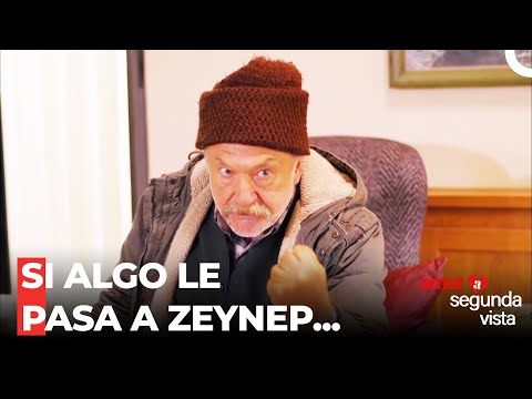 Sevket No Se Aparta Del Lado De Vahit - Amor a Segunda Vista