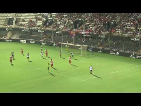 FC Cartagena 1 (4) - 1 (5) UD Logroñés