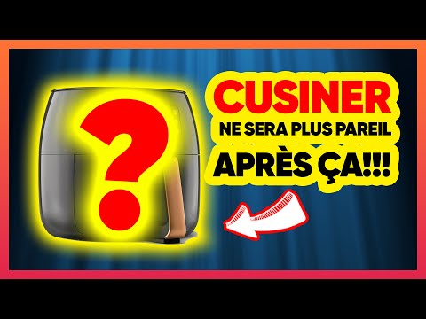 Cet APPAREIL va RÉVOLUTIONNER ta façon de CUISINER (Philips AirFryer XXL)