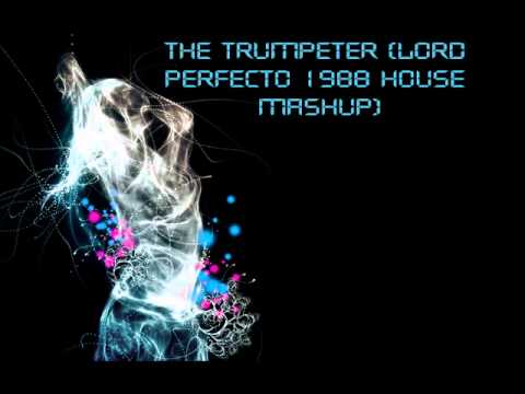Ray foxx-The Trumpeter (Lord Perfecto 1988 House Mashup)