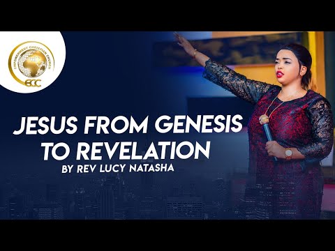 JESUS FROM GENESIS TO REVELATION