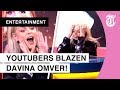Davina Michelle lucht hart over DWDD-drama