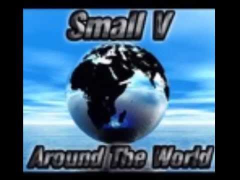 RIP Small V - Around The World (Prod By Big Z)