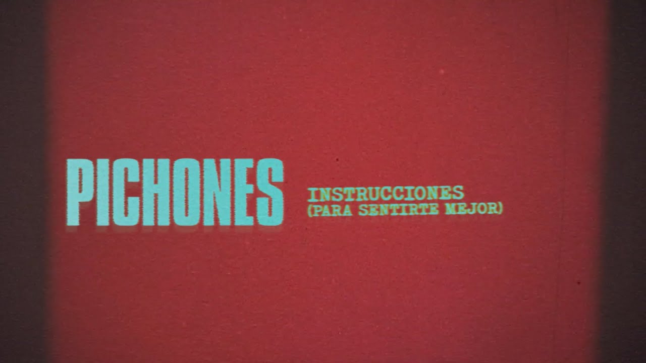 Pichones - Instrucciones (Video Oficial)