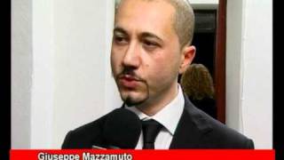 Giuseppe Mazzamuto intervistato da TGS.avi