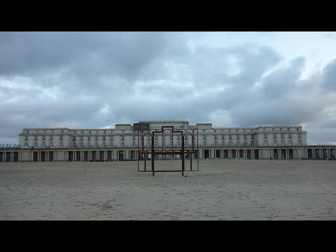 Ostend, Thermae Palace Hotel, the Beach, the Royal Galleries, the Dam, 2022, Belgium, Oostende