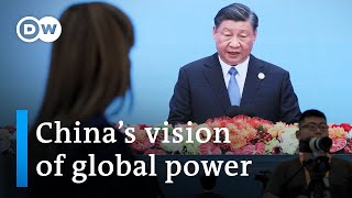 China’s New World Order - How dependent is the West? | DW Documentary