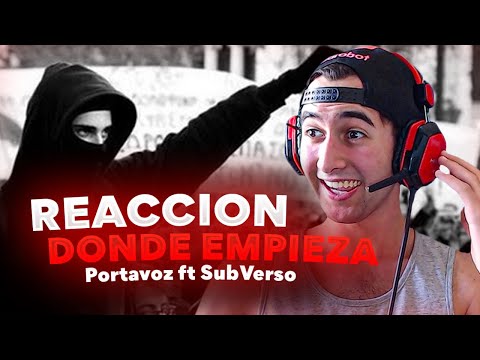 ARGENTINO REACCIONA A DONDE EMPIEZA (2012) POR PRIMERA VEZ 🇨🇱🔥🇦🇷