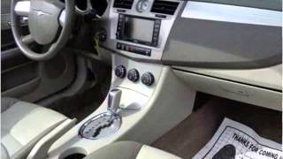 preview picture of video '2008 Chrysler Sebring Used Cars Pasadena MD'