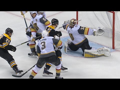 11/02/17 Condensed Game: Golden Knights @ Bruins