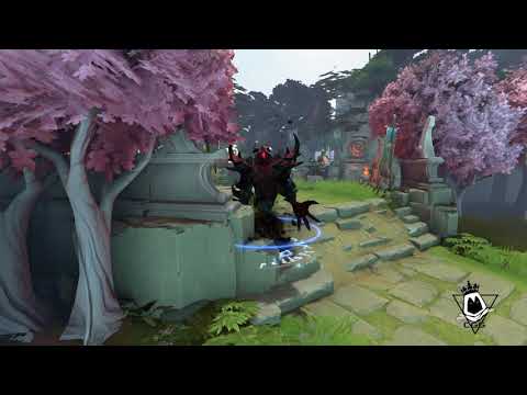 DotA 2: ShadowFiend Highlights