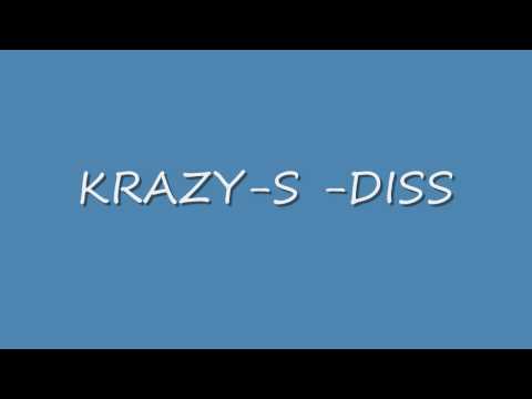 KRAZY S DISS