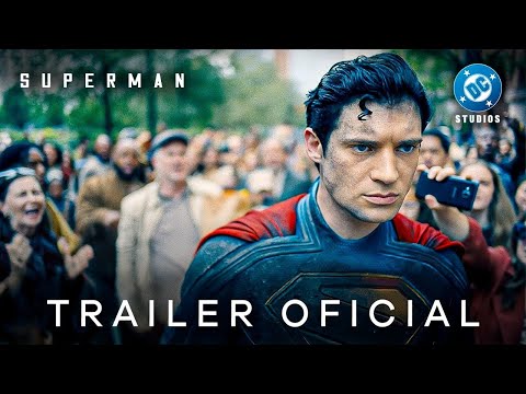 TRAILER OFICIAL SUPERMAN 2025