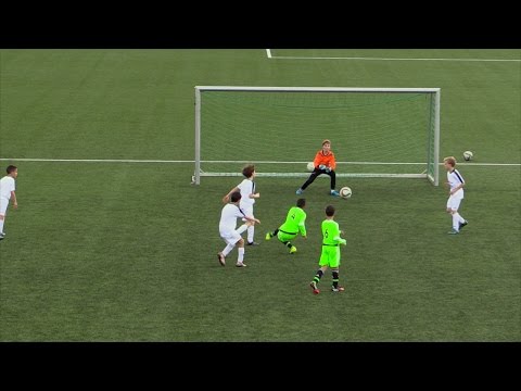 Ajax Academy: Twin Games