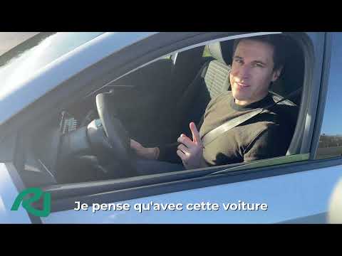 Rallye Jeunes Yacco FFSA - La nouvelle voiture