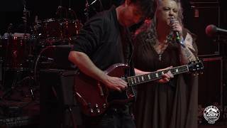 Kaz Hawkins, Jack Moore, Adi Tetrade Band LIVE Still Got The Blues @OpenAirBluesFestivalBrezoi