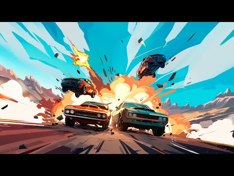 Car Battle Royale Eliminator video thumbnail