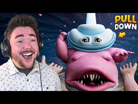 CAN WE SAVE BINKY DRINKY USING MODS!? | Dark Pals Gameplay (Mods)