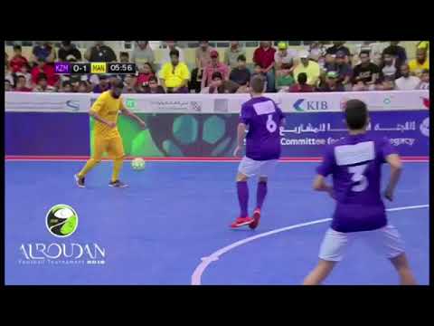 Kevin Ramirez - Goles Al Roudan