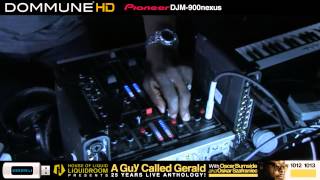 A Guy Called Gerald Live @ Dommune