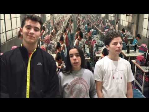 JUSTICIA PARA LOS NIÑOS