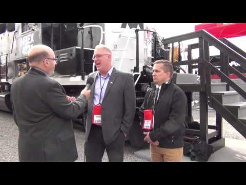 NRE at Railway Interchange 2015