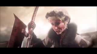 Demacia Rising Game Cinematique