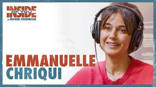 EMMANUELLE CHRIQUI: True Feelings On ENTOURAGE, Surviving SUPERMAN & LOIS & Power of Stillness