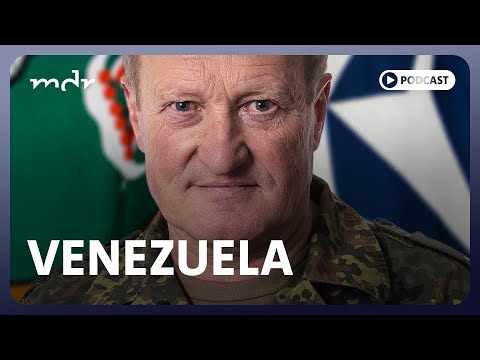 #303 Venezuela und fünf politische Risiken | Podcast Was tun, Herr General | MDR