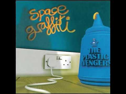 The Plastic Avengers - Moondrops