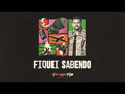 Fiquei Sabendo -  Xand Avião - O Forró É Pop (Turnê 2024)