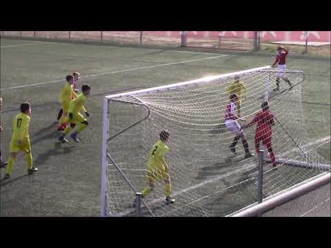 Intervenciones Pau en el partido Nastic C - Floresta C